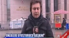 Çağatay Ulusoy ve Gizem Karaca'ya 'Uyuşturucu Ticareti'nden Hapis