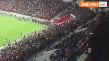 Diyarbekirspor - Tire Maçında 33 Bin Kişilik Stat Doldu