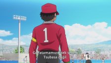 Kaptan Tsubasa (2018) 7.Bölüm (Türkçe Altyazılı)