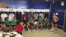 Marcelo'nun Oğlu Enzo Yıldızlarla Şov Yaptı