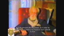 Necip Fazıl Kısakürek - Röportaj