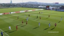 Ümraniyespor 1-2 Erzurumspor (Maç Özeti - 15 Mayıs 2018)