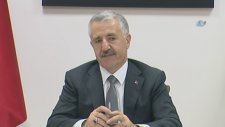 Bakan Arslan'dan Wikipedia Açıklaması