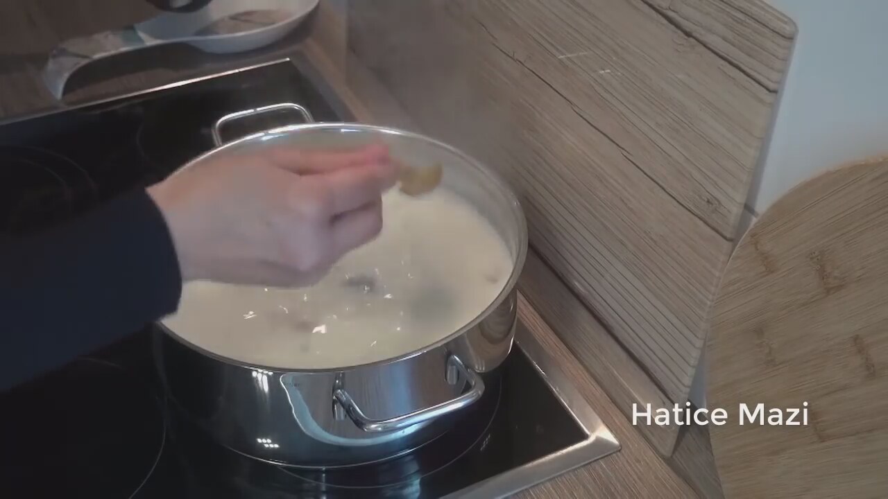 Düğün Çorbası Tarifi Videosu Düğün Çorbası Tarifi Videosu