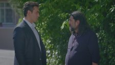 Elif 734.Bölüm Final Sahnesi | Mustafa, Veysel'i Buldu! (17 Mayıs Perşembe)