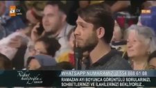 Ezandan Önce Bebeğin Kulağına Beşiktaş Dedirtmek