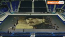 Fenerbahçe'den Sıra Dışı Atatürk Portresi