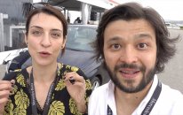 Guvenli Surus Egitimi almak için Gaziantep'e gittik! Vlog#44