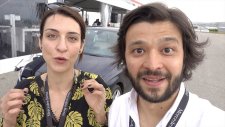 Guvenli Surus Egitimi almak için Gaziantep'e gittik! Vlog#44
