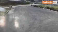 Hafriyat Tırları Kafa Kafaya Çarpıştı: 2 Ölü