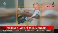 Her Şey Dahil Sistemi Yanlış Anlayan Rus Turist