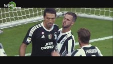 Juventus'tan Buffon'a veda klibi