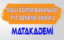 Meb 2.tyt Deneme Sınavı Çözümleri