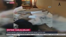 Otelin Yarısını Valizine Sığdıran Turist