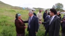 Validen Altın Küpe İsteyen Vartolu Nine