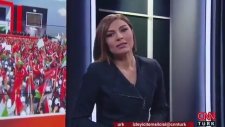 Açılış Yaparken Kanalları Şaşıran Spiker