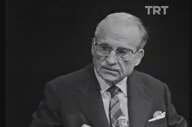 Atatürk'ten Anılar Profesör Ahmet Şükrü Esmer. (1975)