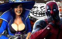 Deadpool Kızları Trollüyor 2 !