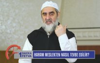 Haram meslekten nasıl tevbe edilir?/Birfetva - Nureddin YILDIZ