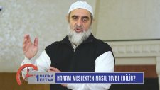 Haram meslekten nasıl tevbe edilir?/Birfetva - Nureddin YILDIZ