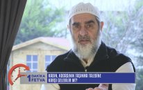 Kadın, Kocasının Taşınma Talebine Karşı Gelebilir Mi? / Birfetva - Nureddin Yıldız