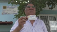 Kimliğini Görenleri Hayrete Düşüren Adam