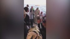 Laiklik Elden Gidiyor Diyen Dayının Vapurda Ortaya Çıkması