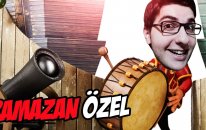Ramazan Yayınları Başlıyor!