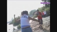 Acımasızca Dövüşen Kadınlar