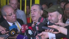 Rıza Kocaoğlu, Galatasaray Başkanı Mustafa Cengiz'in Röportajını Trolledi