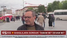 Sivas'a Tamam mı? Devam mı? Sorusu
