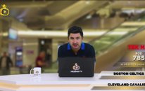 24.05.2018 | Boston Celtics - Cleveland Cavaliers (Tek Maç) Orkun Hınçer İle İddaa Analizi
