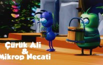 Çürük Ali ve Mikrop Necati - Kırmızı Balık (Çocuk Şarkı)