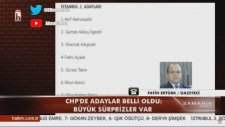 Fatih Ertürk'ün Aday Gösterilmeyince Çirkefleşmesi