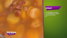 Hoşaf Nasıl Yapılır
