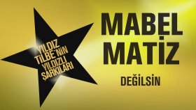 Mabel Matiz - Değilsin Mabel Matiz - Değilsin