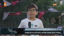 Sosyal Medyadan Para Kazanmak Günahmı? - Nihat Hatipoğlu ile İftar 21 Mayıs 2018