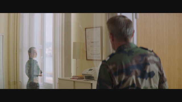 Volontaire (2018) Fragman