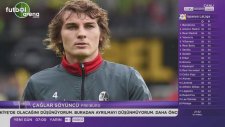 Çağlar Söyüncü'den flaş transfer açıklaması!