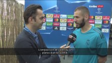 Karim Benzema'nin Türk Spor Kanalına Verdiği Röportaj