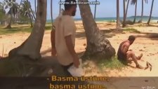 Survivor Yarışmacısı Turabi Ağlama Krizine Girdi!
