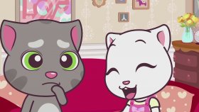 Talking Tom Ve Arkadaşları Minis Türkçe Çizgi Film (33-38. Bölümler Derleme)