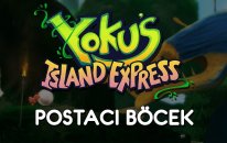 Yoku's Island Express | Postacı Böcek