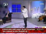 Ahmet Selçuk İlkan - Sen Vurdunda Ben Ölmedim Mi