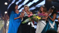 ABD’nin En Güzel Kızı Sarah Rose Summers Oldu (Miss USA 2018)
