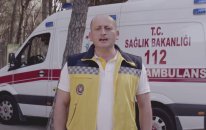 Ambulanslarımızla Herkesin Yardımına Koşuyoruz