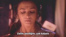 Bairi Piya - Devdas - Shah Rukh Khan - Aishwarya Rai (Türkçe Altyazılı)