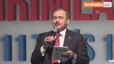 Bakan Eroğlu: