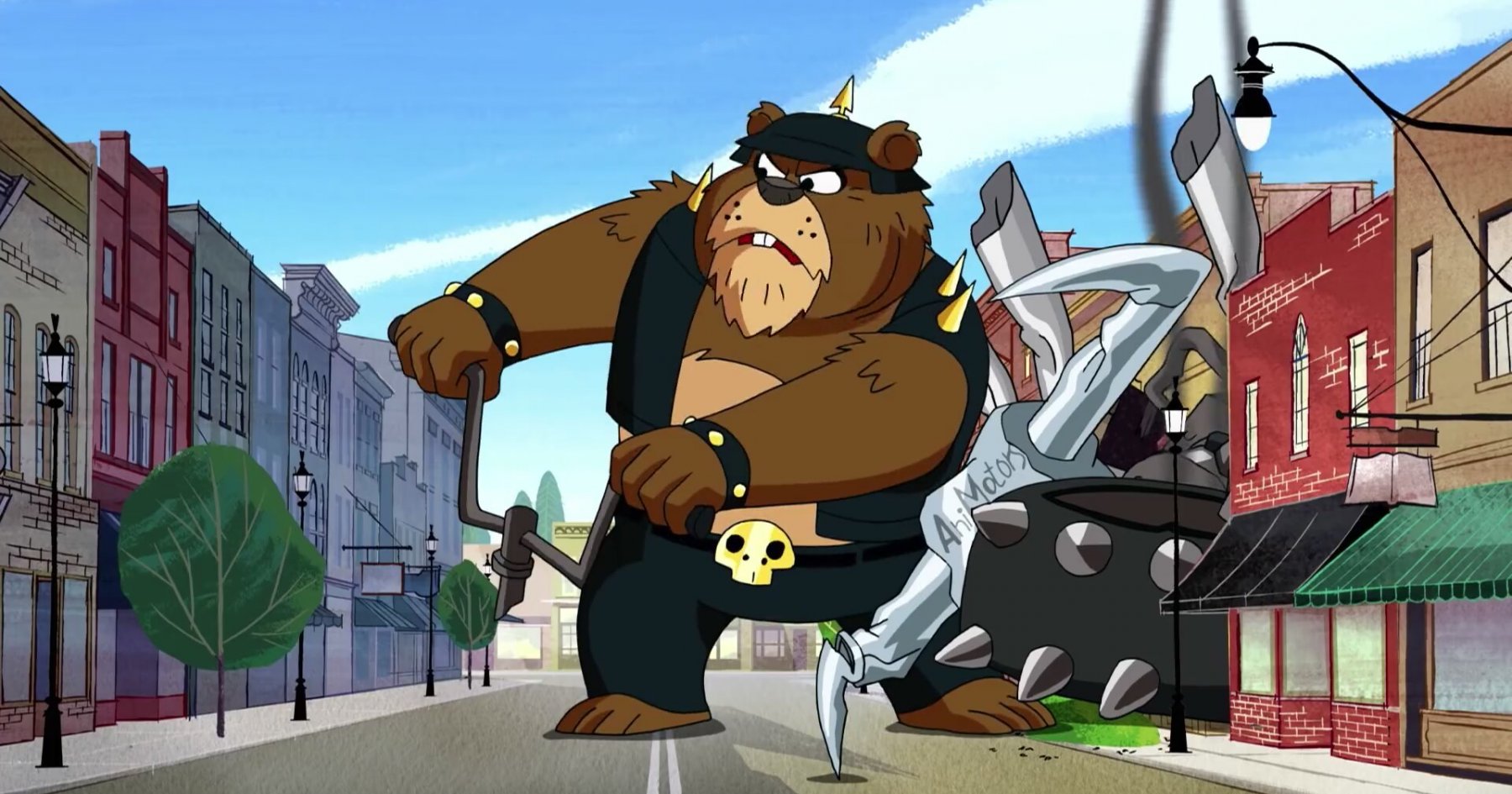 Ben 10 - Dr Animo'nun Mutantları | İzlesene.com