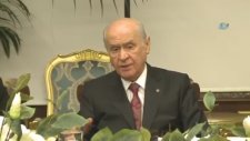 Devlet Bahçeli'den Alaattin Çakıcı Açıklaması